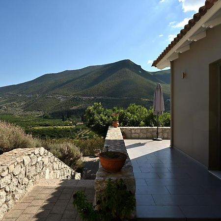 Melissafarm Guest House Epidaurus Eksteriør billede