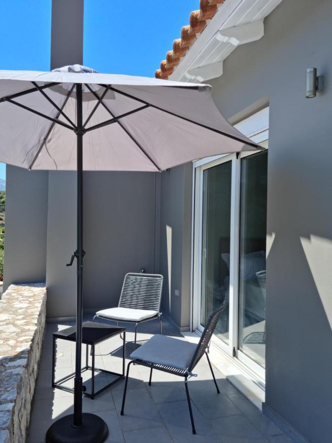 Melissafarm Guest House Epidaurus Eksteriør billede