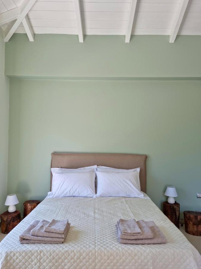 Melissafarm Guest House Epidaurus Eksteriør billede