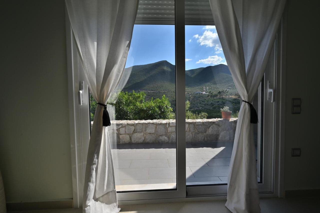 Melissafarm Guest House Epidaurus Eksteriør billede