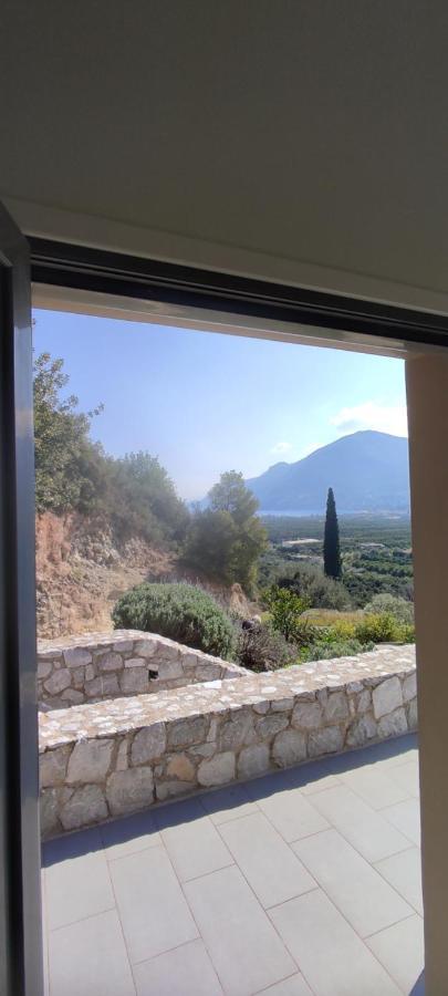 Melissafarm Guest House Epidaurus Eksteriør billede