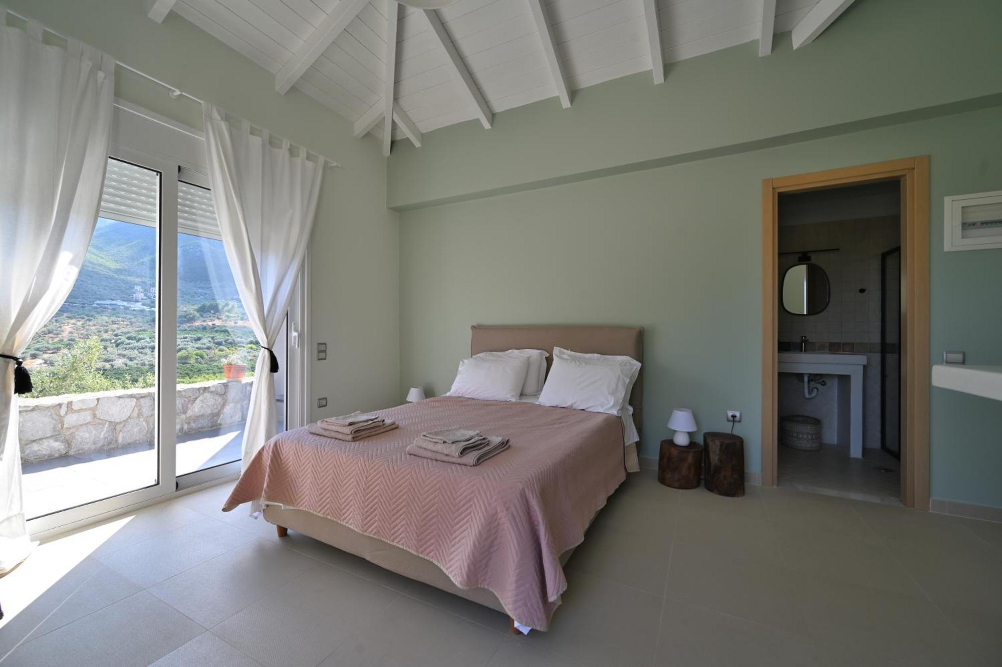 Melissafarm Guest House Epidaurus Eksteriør billede