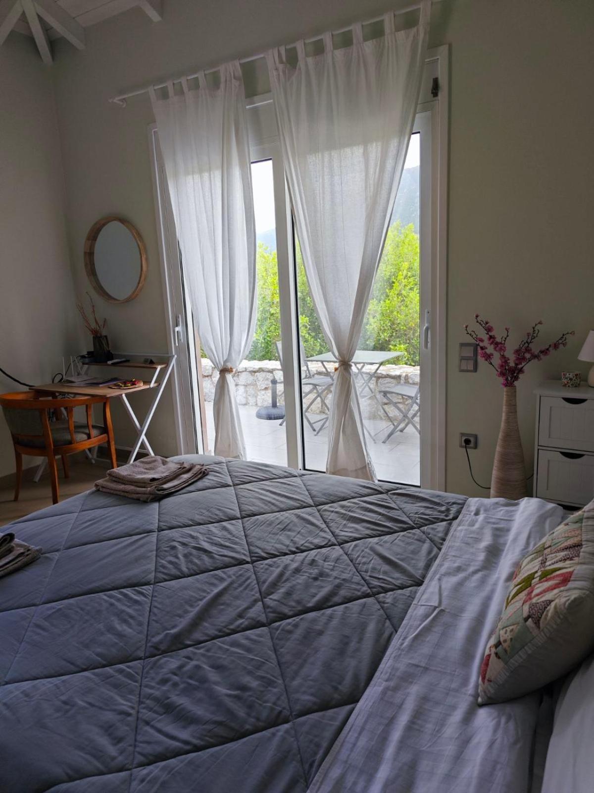Melissafarm Guest House Epidaurus Eksteriør billede