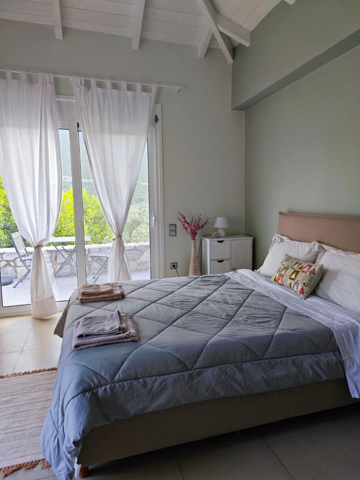 Melissafarm Guest House Epidaurus Eksteriør billede